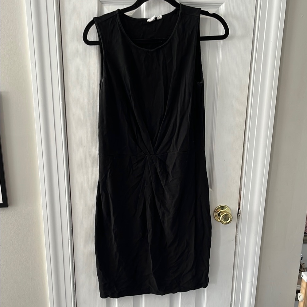 GAP Black Mini Dress
